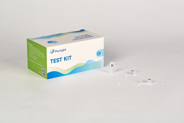 Kit de teste de troponina T cardíaca de alta sensibilidade (Hs-CTnT)
