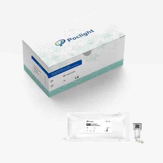 Point-of-care testing for procalcitonin