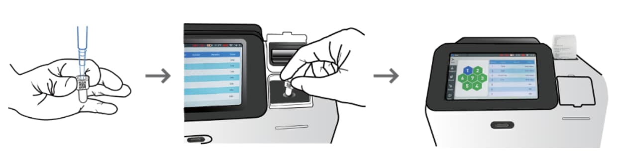 C5000 easy operation