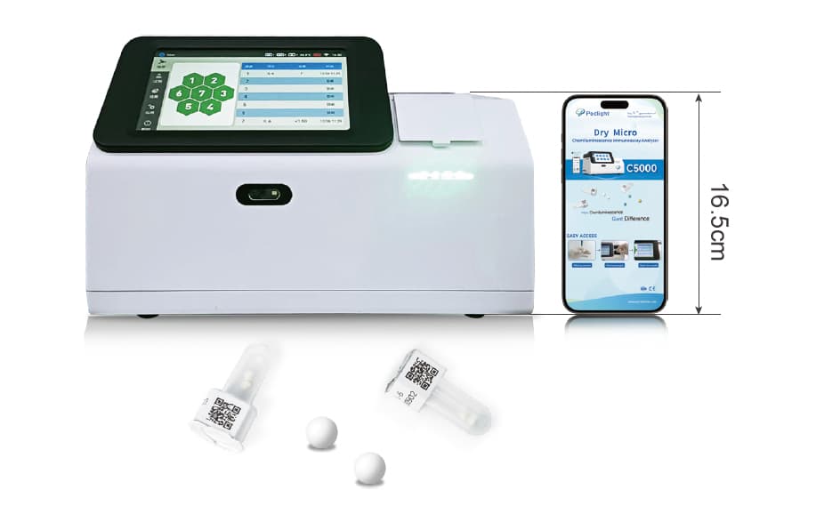 C5000 POC CLIA