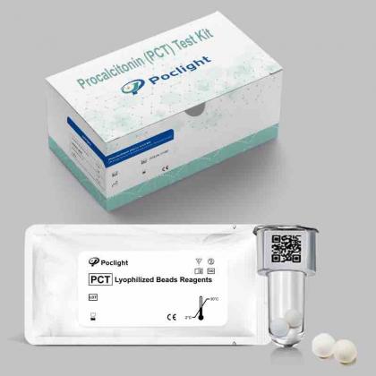 POCT IVD Progesterone Reagent Test Kit