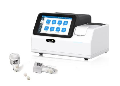 Analisador Poclight CLIA: Resultados quantitativos para 35 biomarcadores em 3-15 minutos.