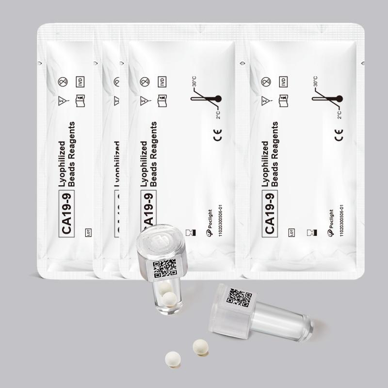 【Marcador Tumoral】Kit de Teste de Antígeno de Carboidrato 19-9 (CA19-9) (Imunoensaio de Quimioluminescência Homogêneo)