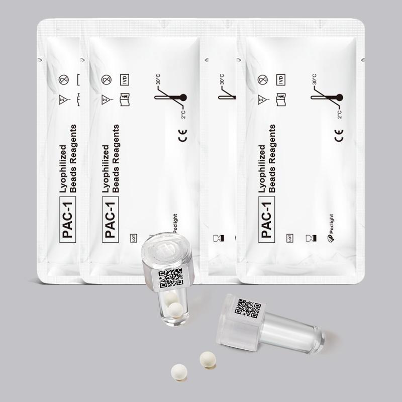 【Marcador de Ativação Plaquetária】Kit de Teste de Anticorpos PAC-1 (Imunoensaio de Quimioluminescência Homogênea)