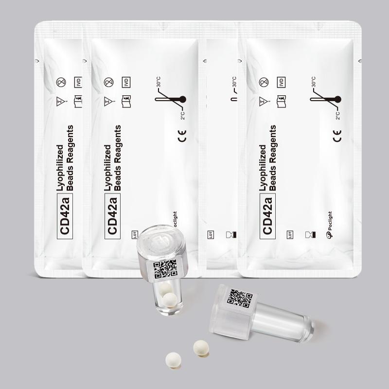 【Marcador de Ativação Plaquetária】Kit de Teste GPIX (CD42a) (Imunoensaio de Quimioluminescência Homogênea)