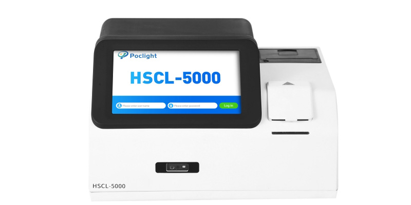 Introdução HSCL-5000