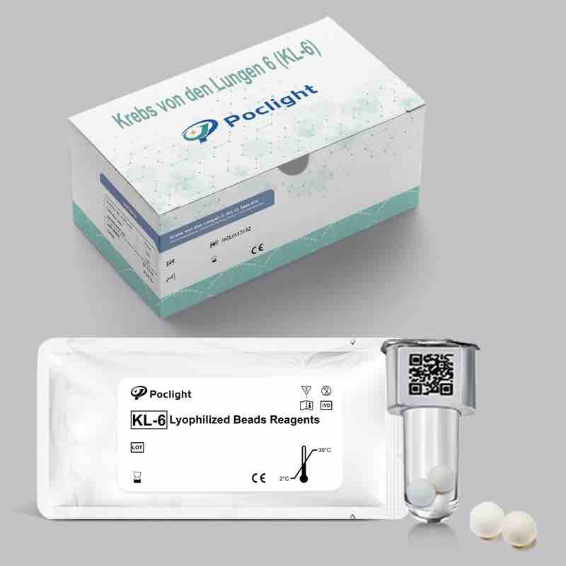 KL-6 - um marcador complementar para diagnóstico e tratamento de doenças pulmonares intersticiais