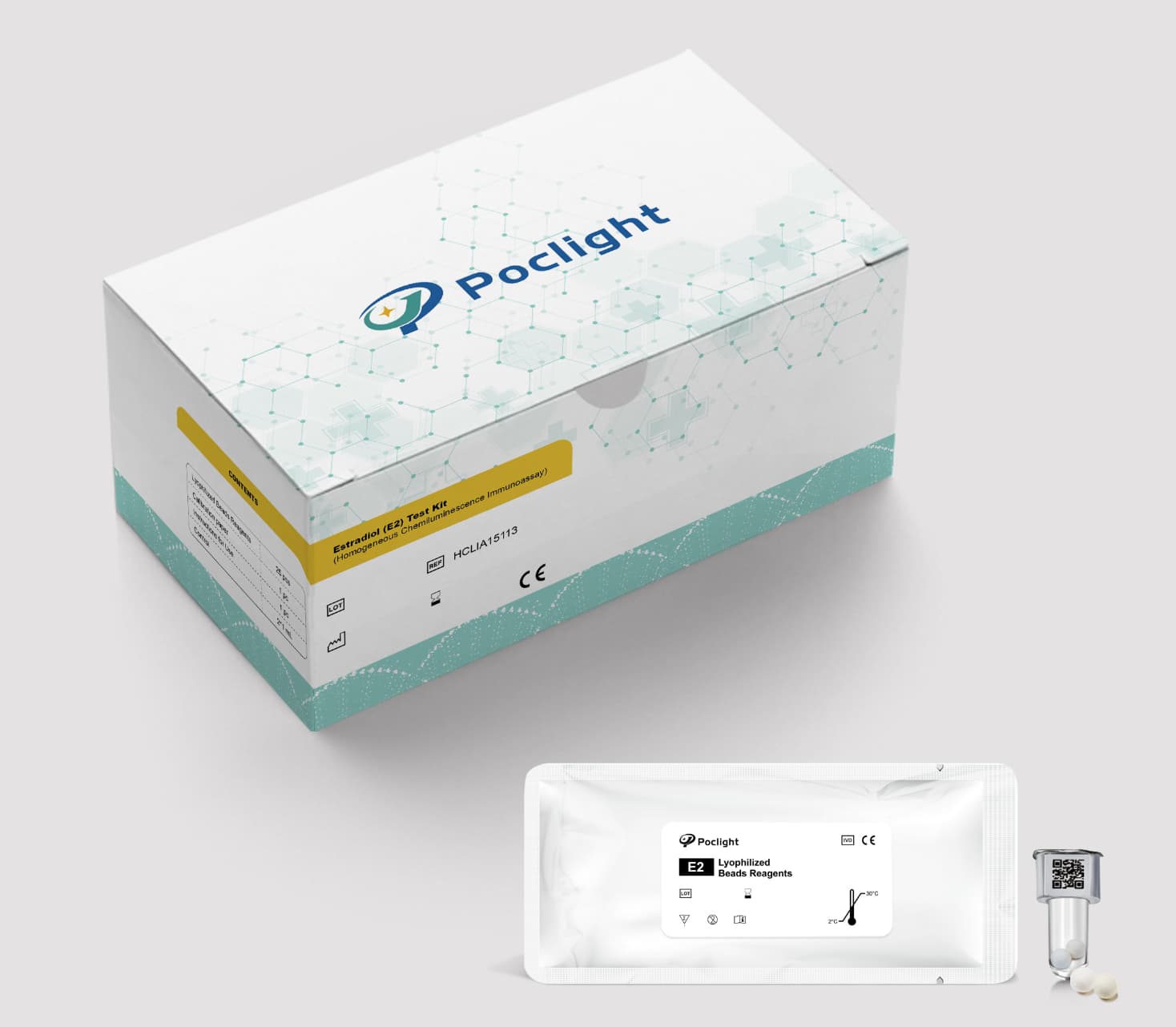 Integração do teste CLIA de bancada Poclight em ambientes descentralizados de atendimento endócrino feminino.