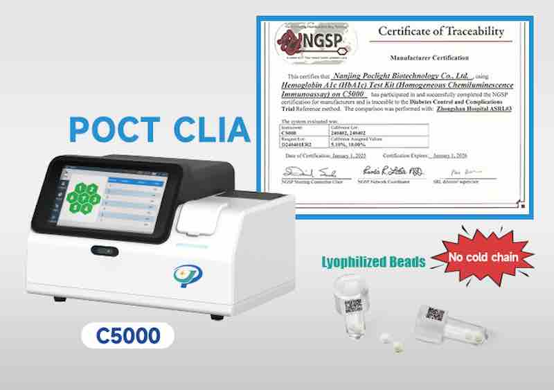 Teste HbA1C: Certificação NGSP e sua importância
