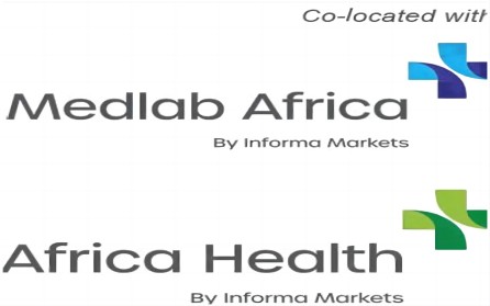 Visite a África do Sul|Africa Health Nova chegada, muito à frente!