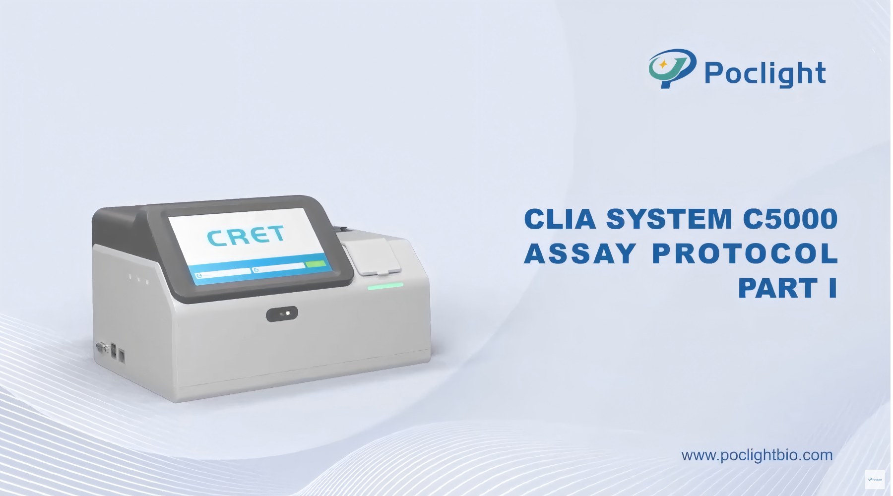 Protocolo de ensaio do sistema CLIA C5000 (1)